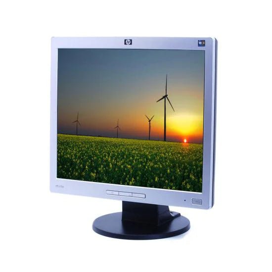 HP L1706 - Pre-Owned 17 Inch square LCD Monitor