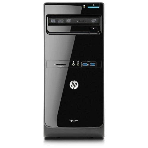 HP PRO 3500 MT - PENTIUM G2020 - 4GB DDR3 - 500GB SATA HDD - WINDOWS 10 PRO 64 BIT - REFURBISHED COMPUTER