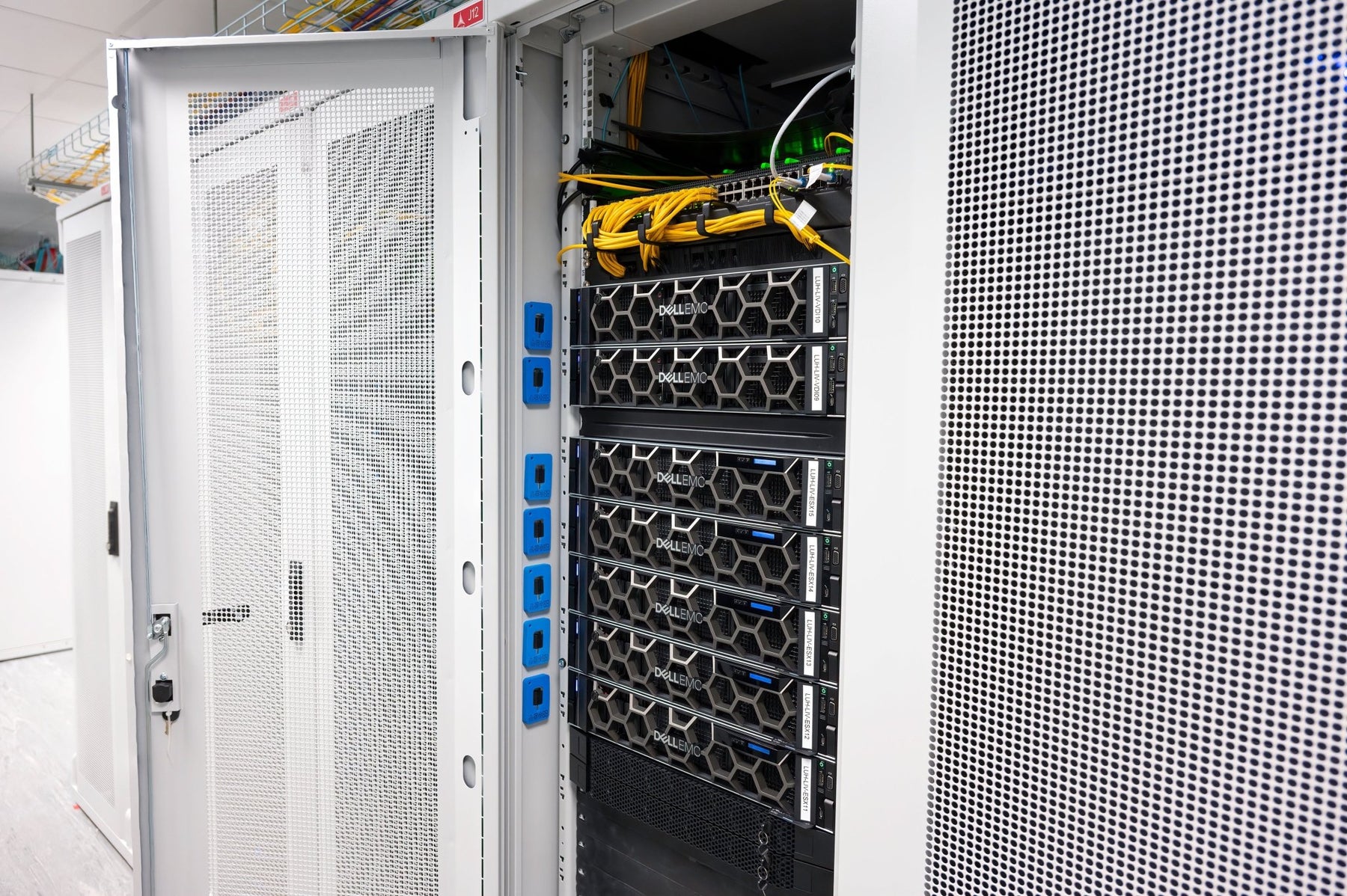 Exploring the Different Types of Dell PowerEdge Rack Servers: A Comprehensive Guide