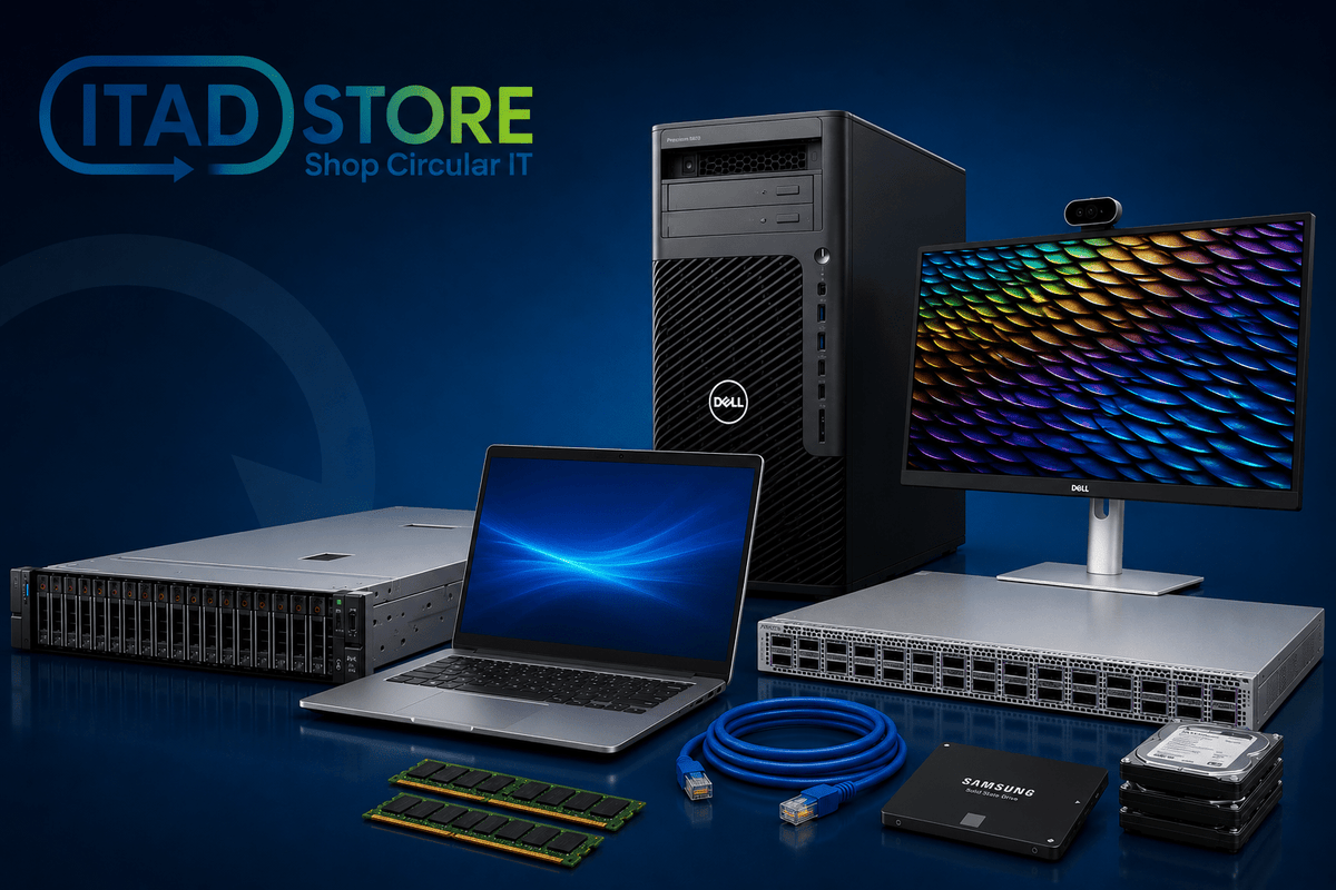 Centurion Computers, Laptops, Servers, Monitors, Switches, Cables, Har ...