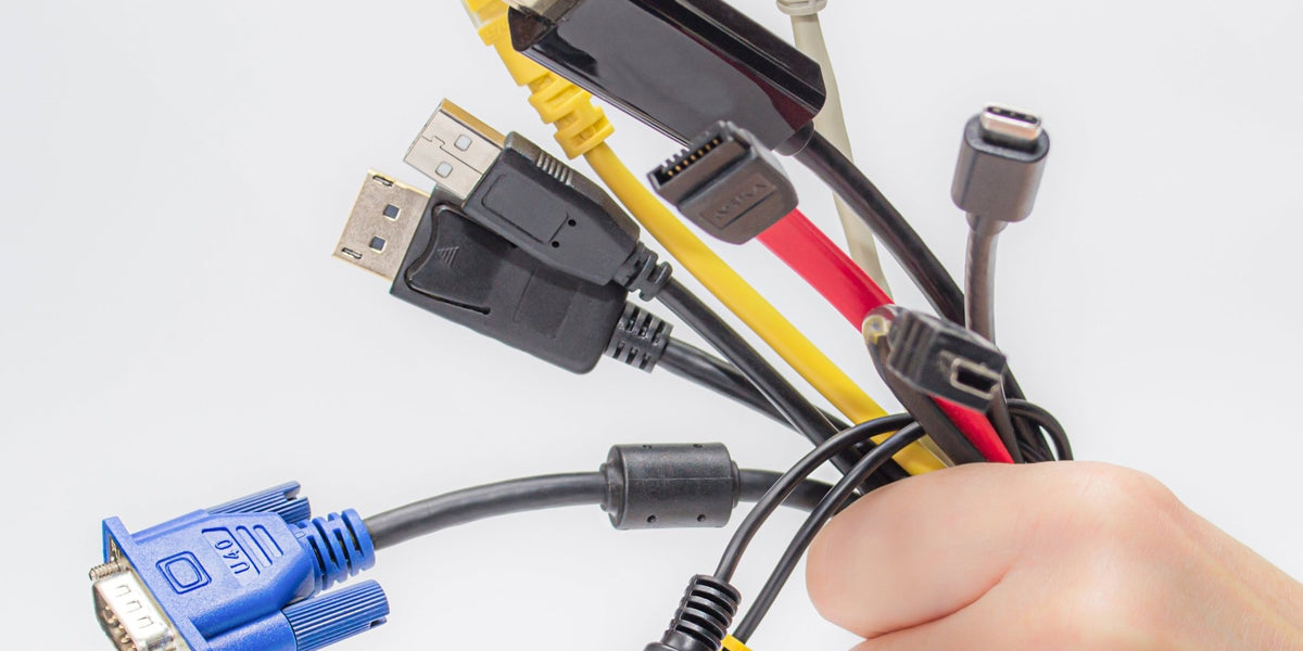 Computer Cables — ITAD Store