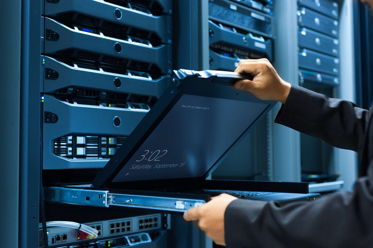 Servers — ITAD Store