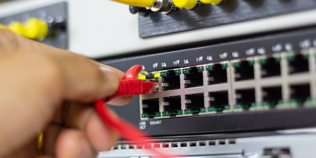 Networking Equipment — ITAD Store