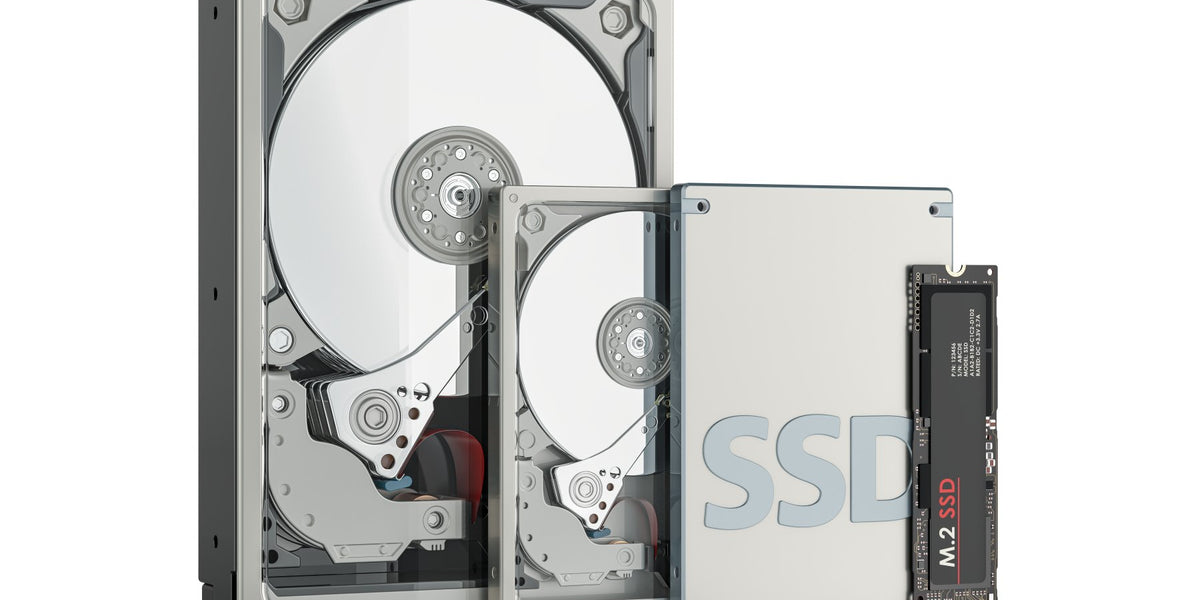 Hard Drives — ITAD Store