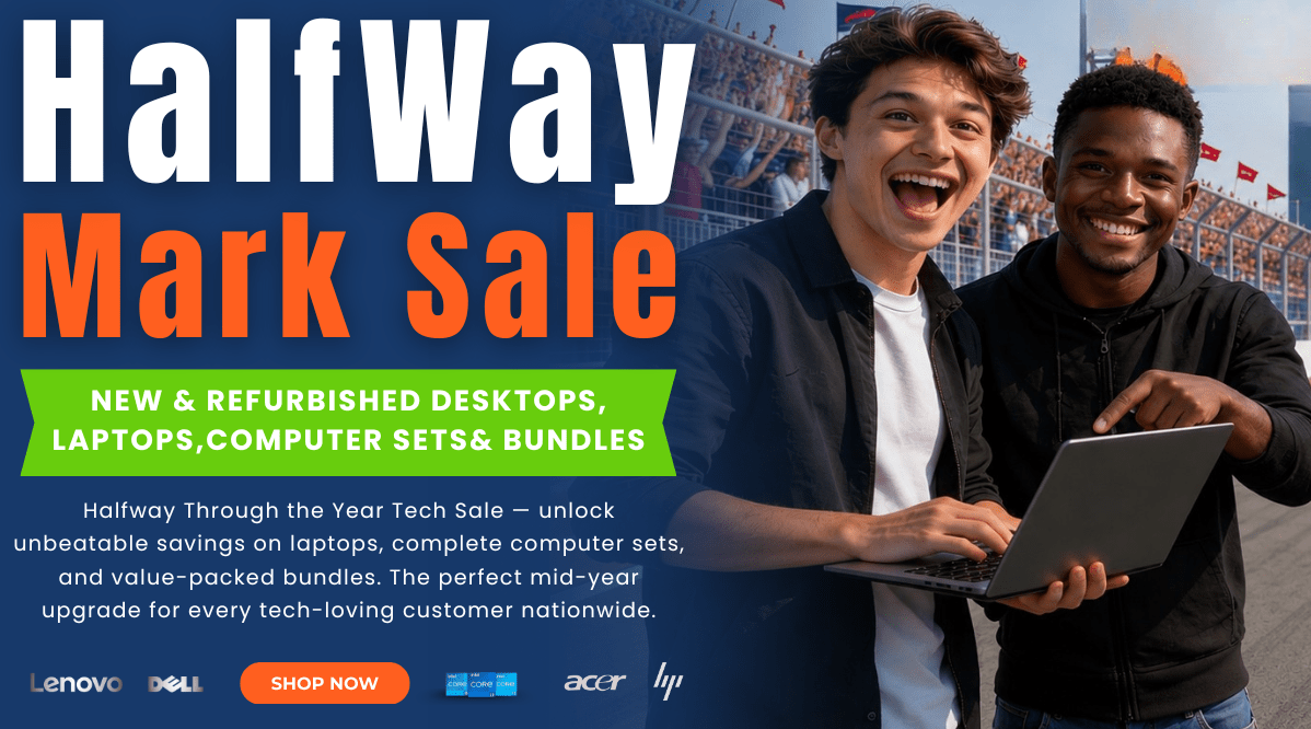 Halfway Mark Sale