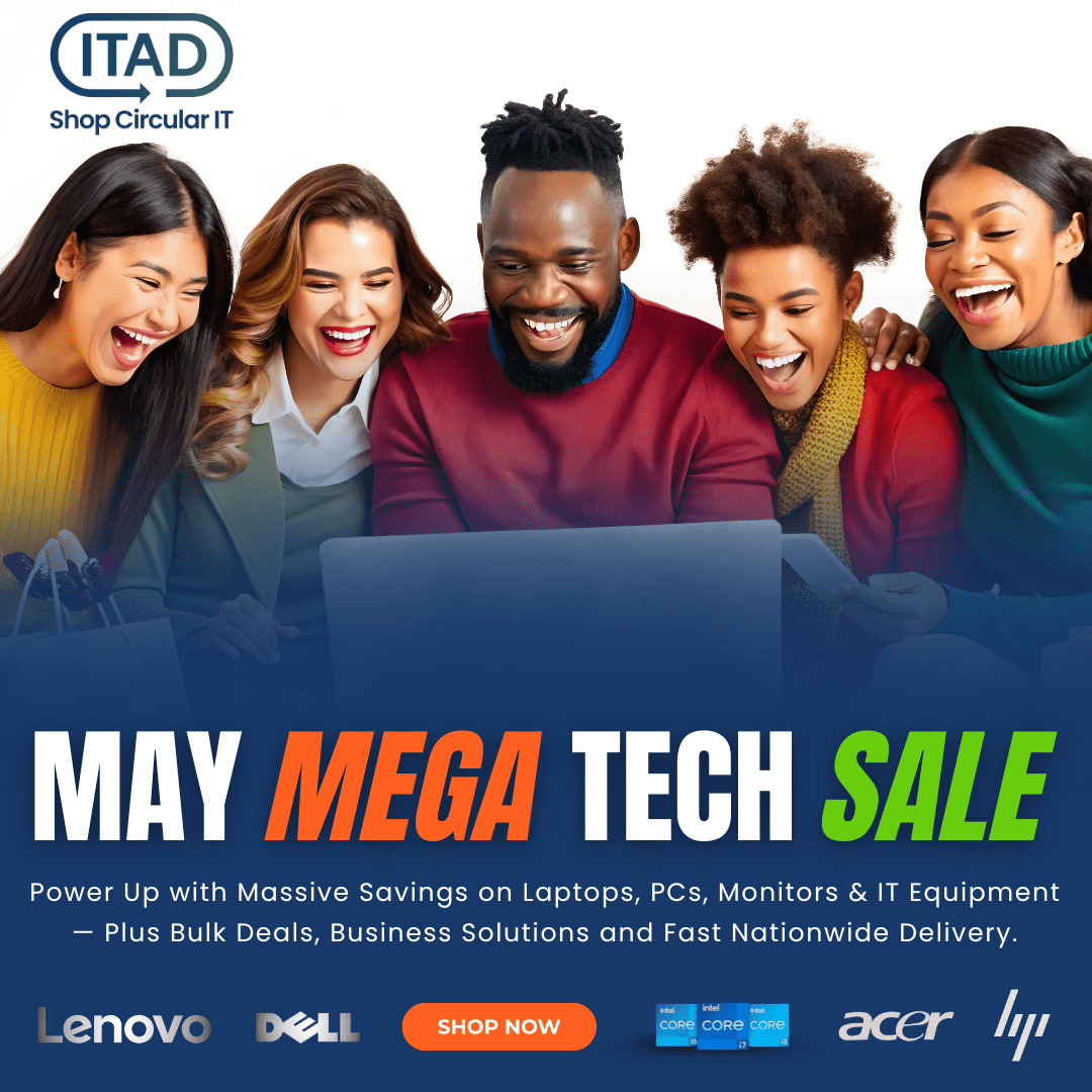 May Mega Sale