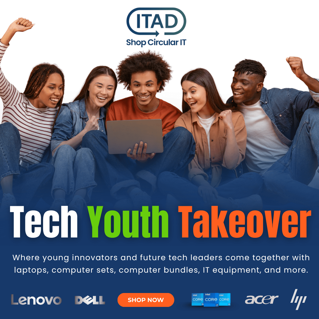 Tech Youth Takeover