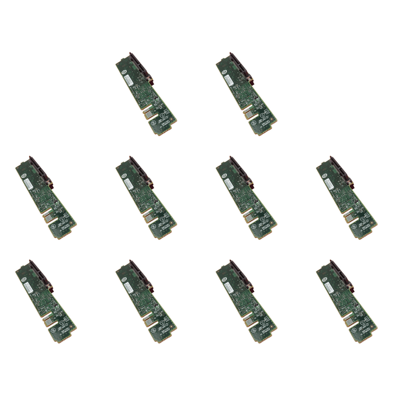 10 x LSI L3-25232-02D 3.5 Inch SAS / SATA Adapter Interposer – Refurb