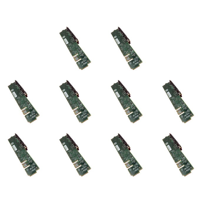 10 x LSI L3-25232-02D 3.5 Inch SAS / SATA Adapter Interposer – Refurb