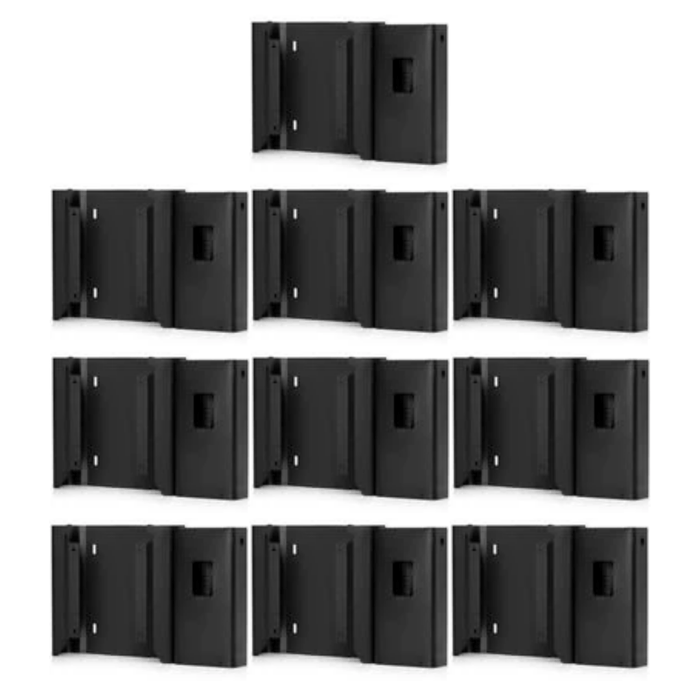 10 x HP 13L68AA Desktop Mini Dual VESA Sleeve V3 with Power Supply Holder - Open box