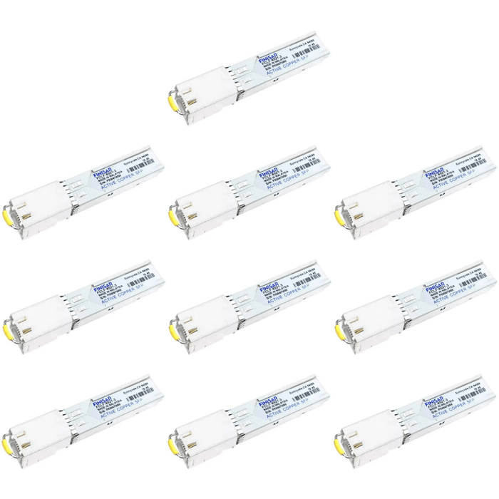 10 x Ericsson Rdh90120/49800 1GB Transceiver - New Legacy GBIC