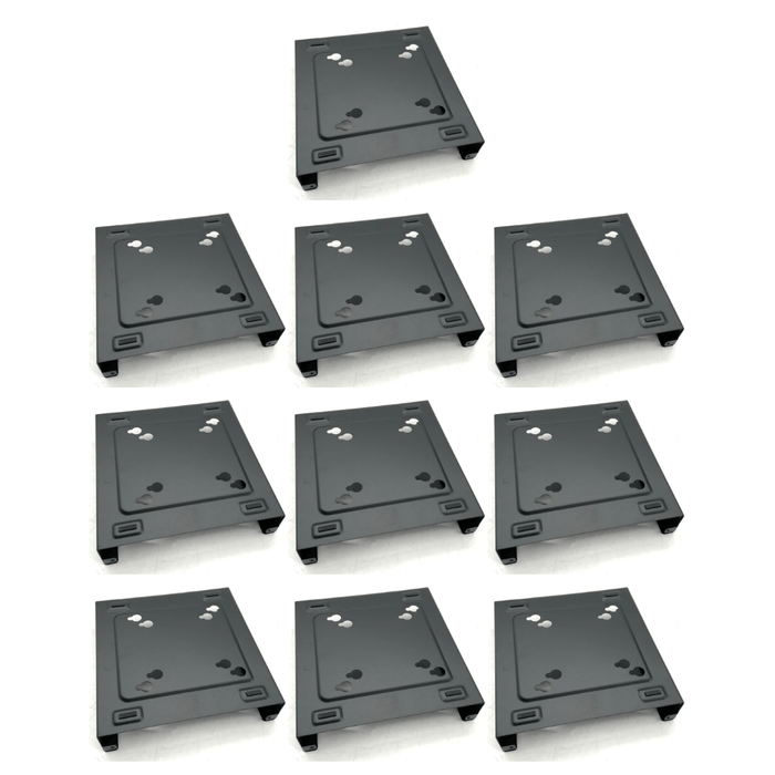 10 x Lenovo ThinkCentre 01EF645 Tiny VESA Mount  – Used