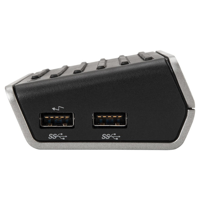 Targus Universal 3.0 DV1K-2K Dual Video Compact Docking Station; Open Box