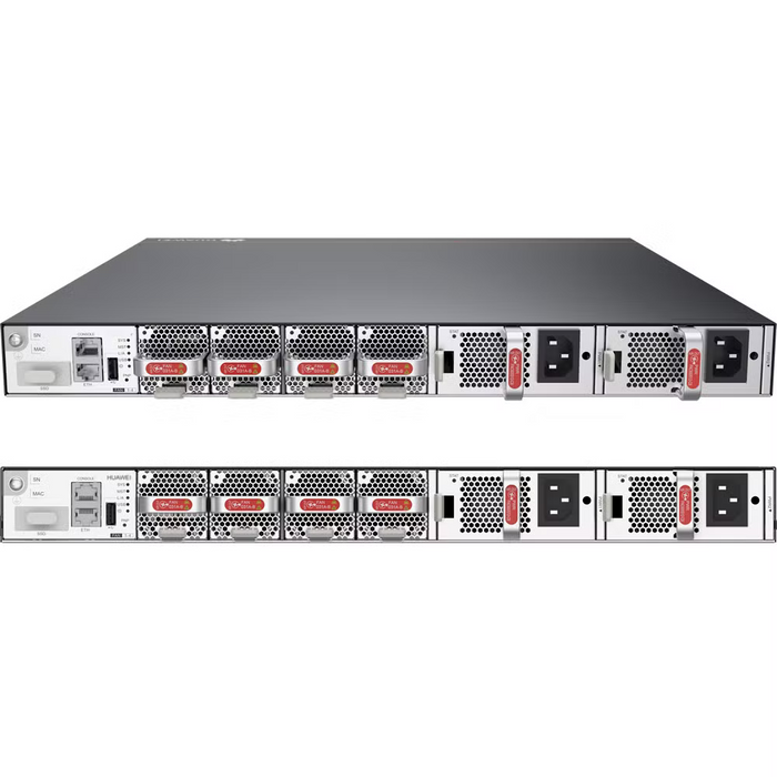 Huawei S6730-H24X6C – 24 x 10G SFP+ & 6 x 100G QSFP28 Layer 3 Ethernet Switch – Refurbished