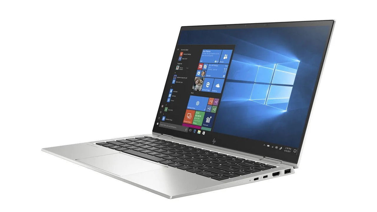 HP EliteBook X360 1040 G7 Touch 2-in-1 Travel Executive Laptop - i5 10310u - 16GB DDR4 - 512GB NVME SSD - Win11Pro - Demo