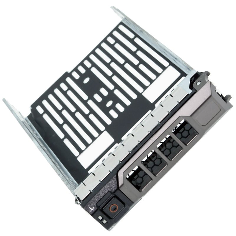 Dell 058CWC PowerEdge R730/R630/R530/R430/R330/R230 3.5 Inch SATA Hard Drive Caddy Tray – Refurb