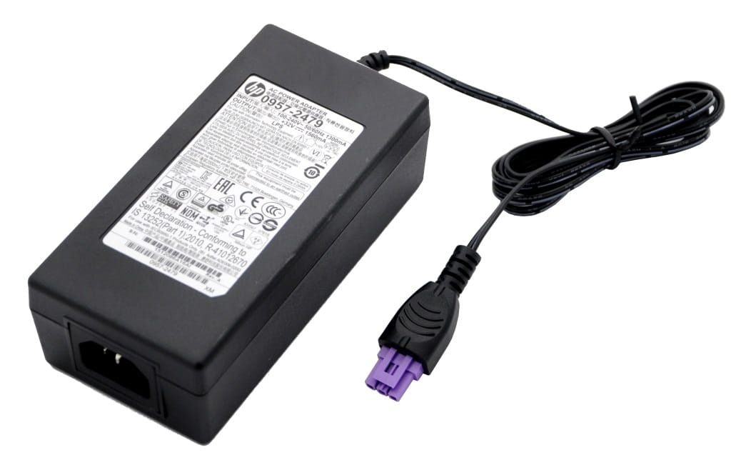 HP 0957-2479 32V 1560mA External DC Power Supply – Pre-Owned