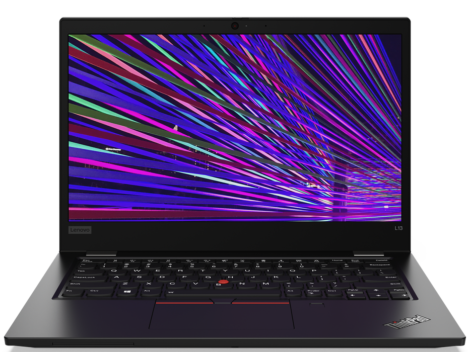 Lenovo ThinkPad L13 13.3 Inch Mobile Professional Laptop - i7 10510U - 16GB DDR4 - 256GB NVMe SSD - Win11Pro - Pre-Owned