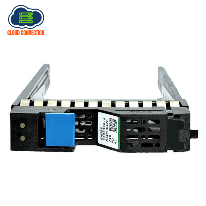 Hitachi 6HGSS 3282390-A 2.5 Inch SAS Hard Drive Tray Caddy - Used