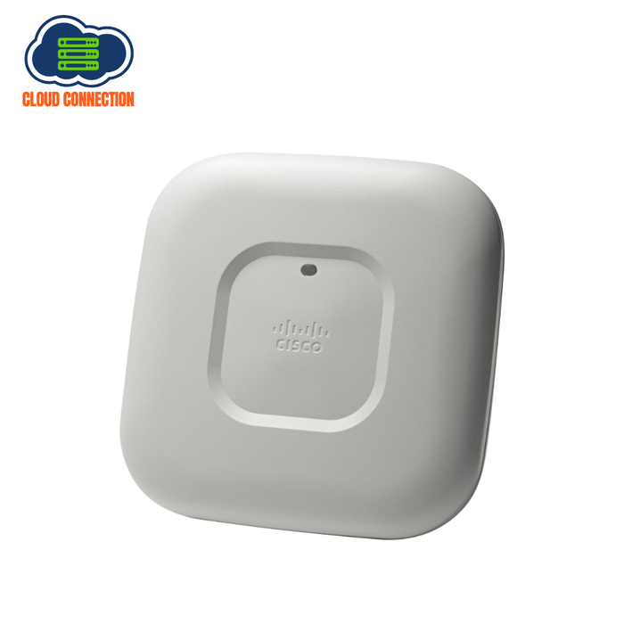 Cisco AIR-CAP1702I-E-K9 802.11ac Dual Band Wireless Access Point – Refurb