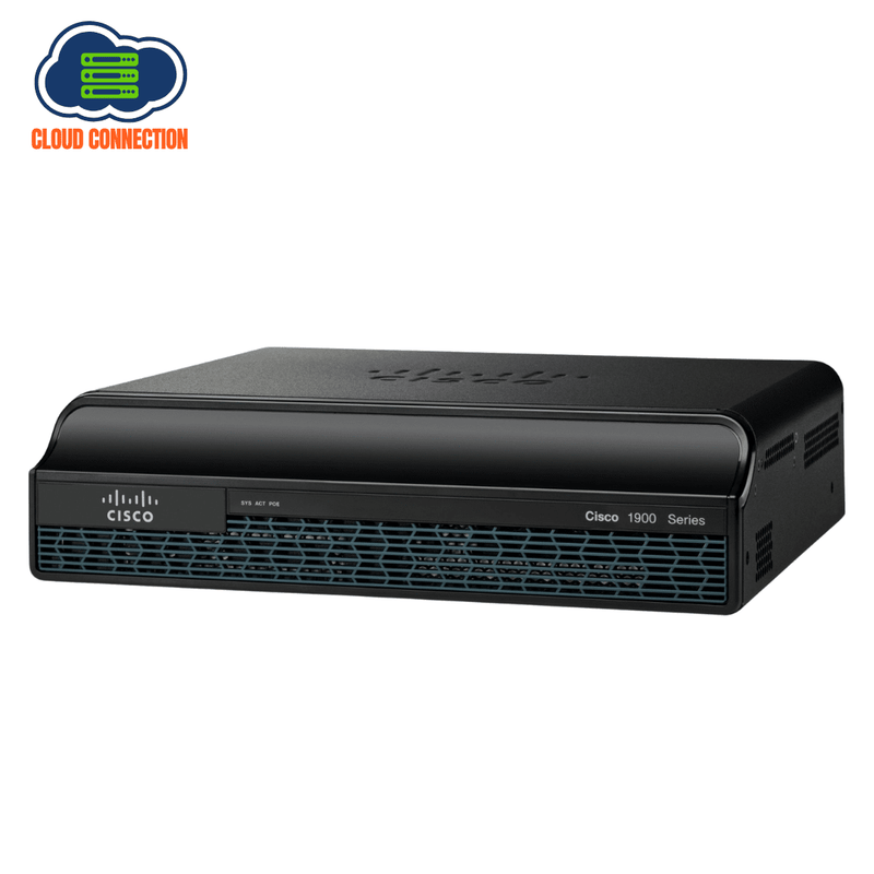 Cisco 1941 IP Base Router - Refurb