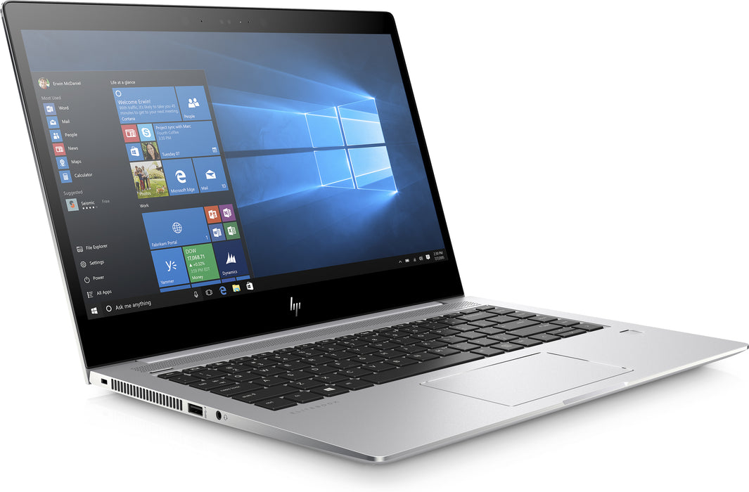 HP EliteBook 1040 G4 14 Inch Business Laptop – i5 7300U – 8GB DDR4 – 512GB NVMe – Win10Pro – Refurb