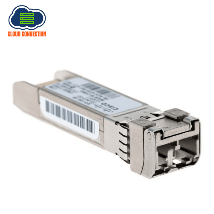 Cisco SFP-10G-SR 10GBASE-SR 10-2415-03 Transceiver Module - Used Cisco SFP-10G-SR 10GBASE-SR 10-2415-03 Transceiver Module - Used