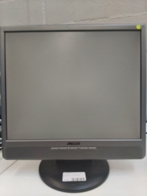 Pre-Owned 19 Inch Wide LCD Monitor - VGA