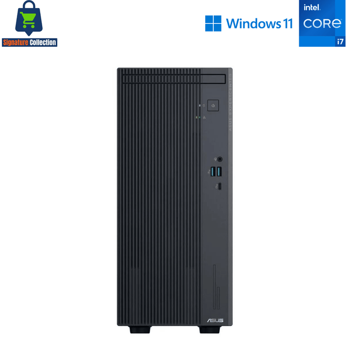 Asus ExpertCenter P500MV MT Performance Computer - i7 13620H - 16GB DDR5 - 512GB NVME - Win11Pro - New