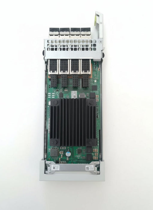 Huawei Smart10GbFE 4-Port SFP+ 10Gb Ethernet Smart I/O Module – Refurb
