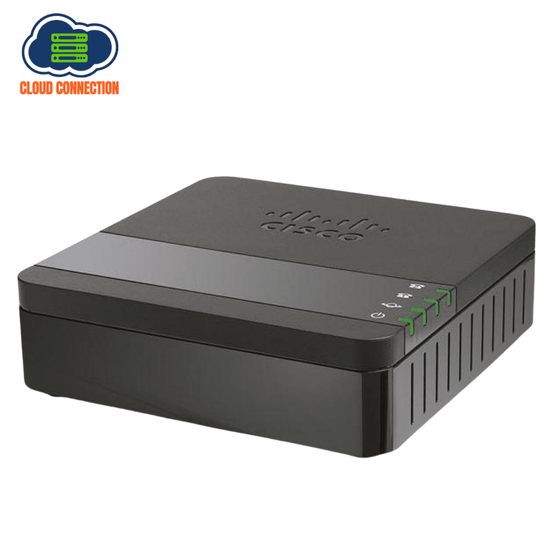 Cisco ATA 191 Analog Telephone Adapter - Open Box