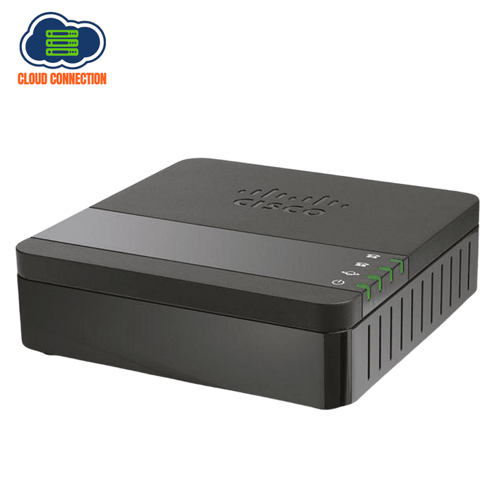 Cisco ATA 191 Analog Telephone Adapter - Open Box