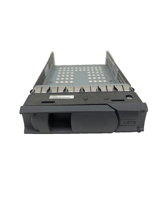 NetApp 111-00734+C0 SSD 3.5 Inch Hard Drive Caddy Tray – Refurb