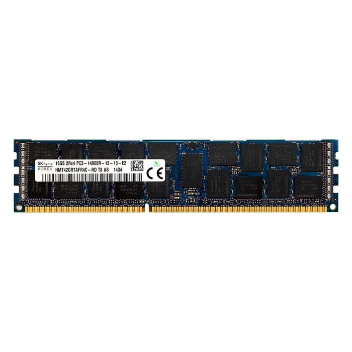 SK Hynix 16GB 2Rx4 PC3-14900R-13-13-E2 DDR3 ECC Registered Server RAM – Refurb
