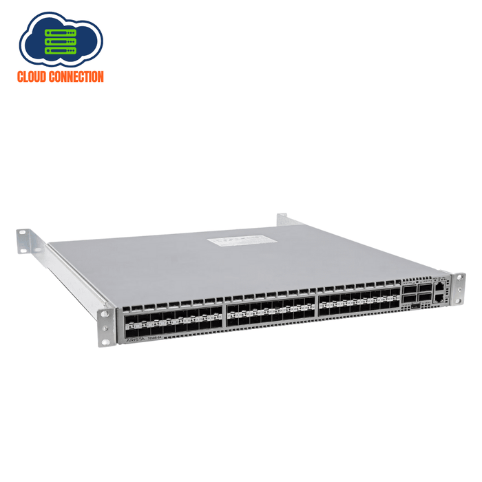 Arista DCS-7150S-64-CL-R 48x 10GB SFP+ 4x 40GB QSFP+ B-F Airflow (HPC) Switch - Refurb