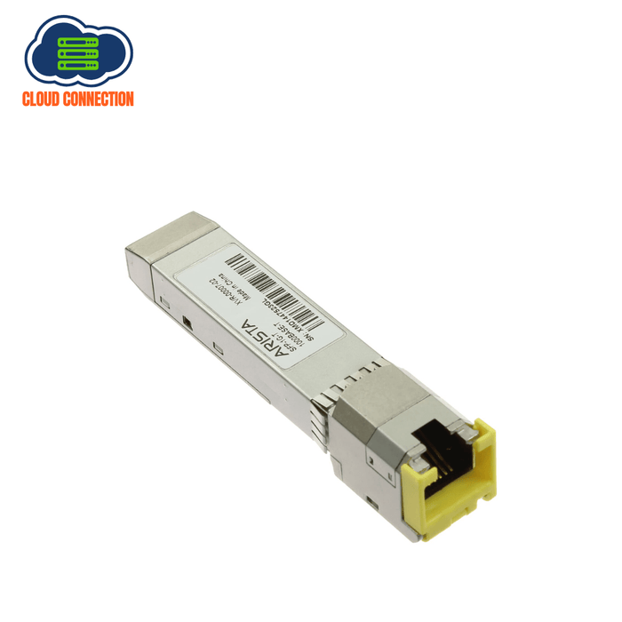 Arista XVR-00007-02 SFP-1G-T 1000BASE-T Transceiver – New