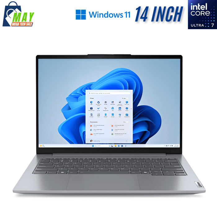 Lenovo ThinkBook 14 G7 IML 14 Inch Business Laptop - Ultra 7 155H - 16GB DDR5 - 512GB SSD - Win11Pro - New Special