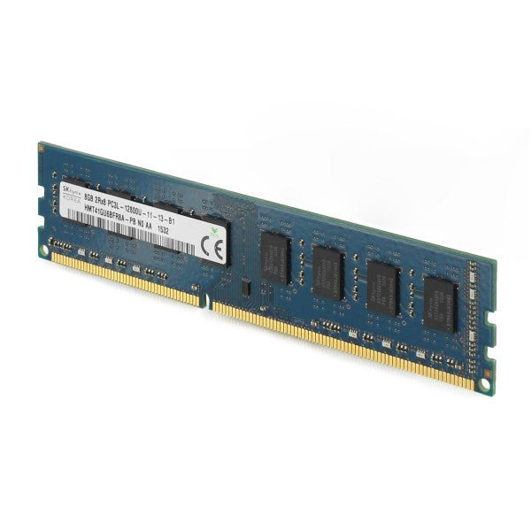 SK Hynix 8GB 2Rx8 PC3L-12800R-11-13-B1 DDR3 ECC Registered Server RAM – Refurb