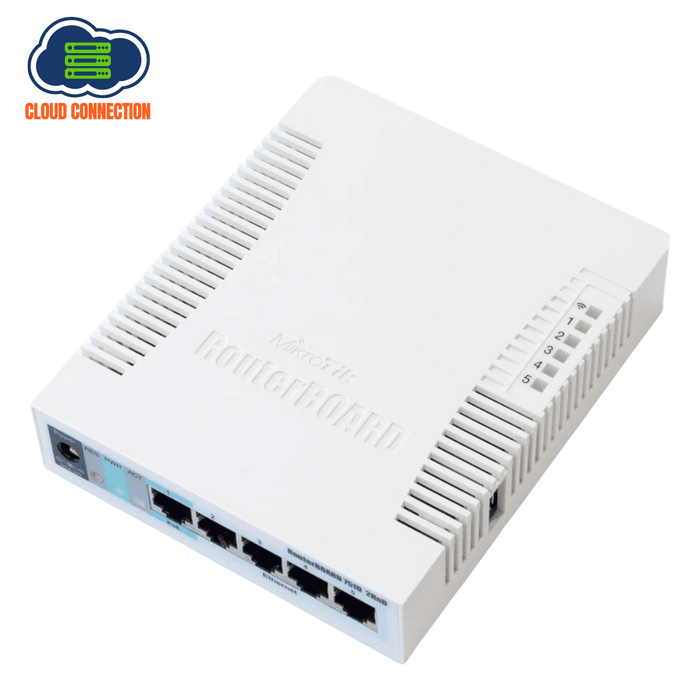 Mikrotik Routerboard Rb751U-2Hnd Wireless Soho Ap - Refurb