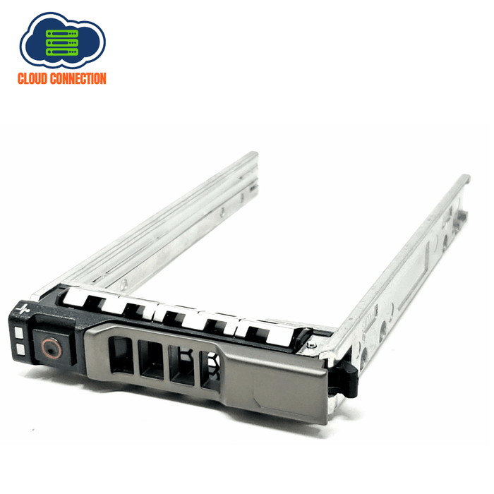 Dell WX387 2.5-Inch SAS/SATA Hard Drive Tray Caddy – Refurb
