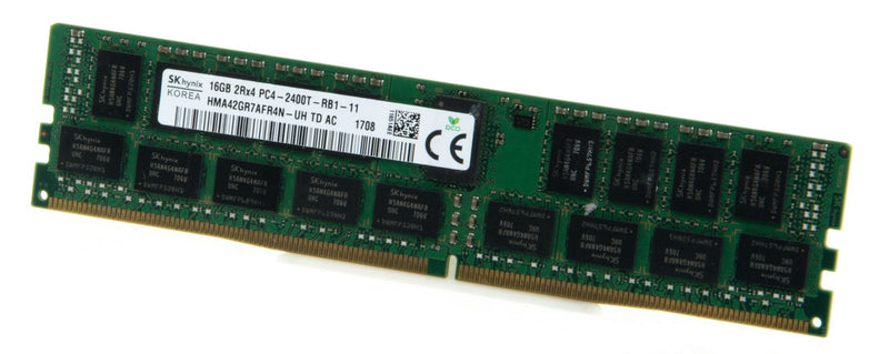 SK Hynix 16GB 2Rx4 PC4-2400T-RB1-11 DDR4 Server RAM – Refurb