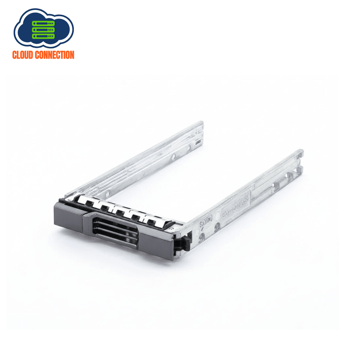 Dell 07D4F6 2.5 Inch SAS / SATA Hard Drive Tray Caddy – Refurb