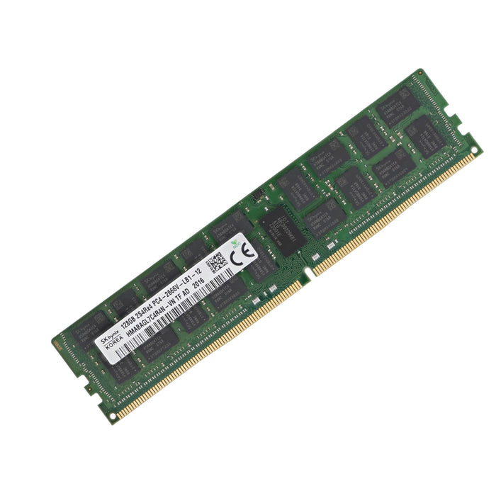 SK hynix 128GB 2S4Rx4 PC4-2666V-L DDR4 ECC Load Reduced Server RAM – Refurb
