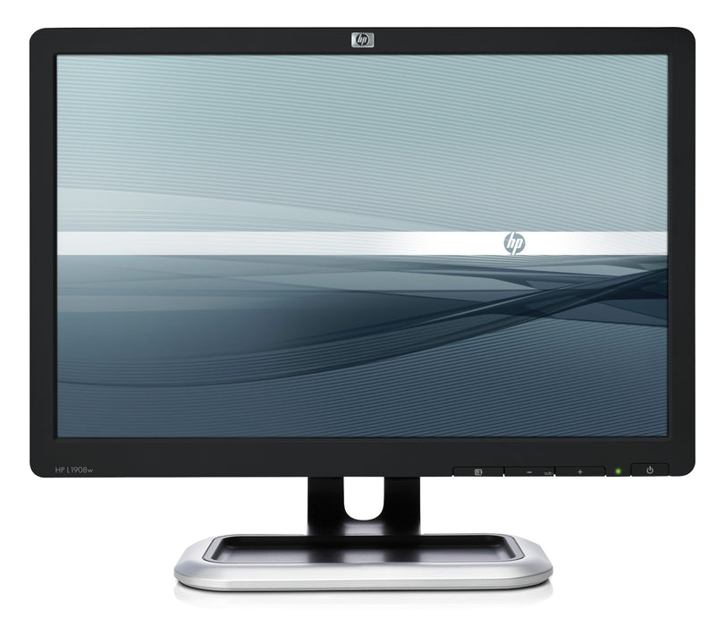 HP L1908W - PRE-OWNED 19 INCH WIDE LCD MONITOR