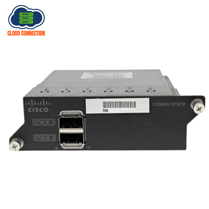 C2960X-Stack= Cisco Flexstack-Plus Network Switch Module