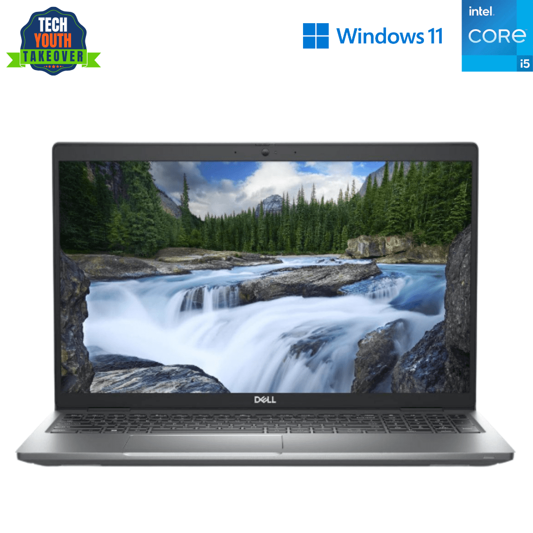 Dell Latitude 5530 15.6 Inch Office Productivity Laptop – i5 1235U