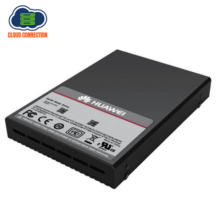 Huawei Hssd-D7G23An7T6N Pn 02314Llj 7.68TB Hssd V5 Enterprise SAS SSD - New Open Box