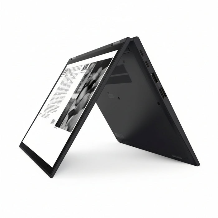 Lenovo ThinkPad X13 Yoga Gen 2 13.3 Inch 2-in-1 Convertible Laptop – i5 1145G7 – 16GB DDR4 – 256GB NVMe – Win11Pro – Refurb