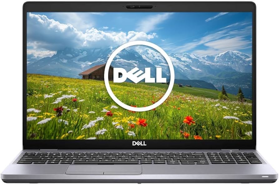 x Dell Latitude 5510 Inch Laptop i5 10310U 16GB DDR4