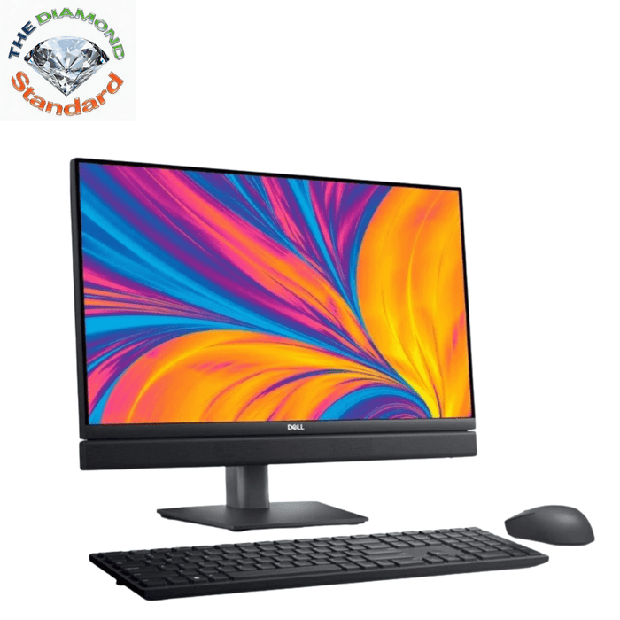 Dell OptiPlex 7420 Performance User 23.8 Inch AIO Computer - i5 14400T - 8GB DDR5 - 256GB NVMe - Win11Pro - New Special